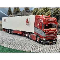 Tekno Scania NGS R590 highline 6x2 NC Christensen