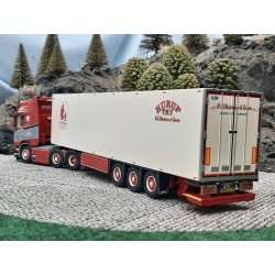 Tekno Scania NGS R590 highline 6x2 NC Christensen