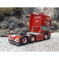 Tekno Scania NGS R590 highline 6x2 NC Christensen