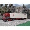 Tekno Scania NGS R590 highline 6x2 NC Christensen
