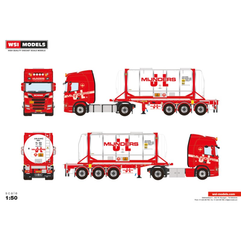 WSI Scania NGS R highline JL Mijnders