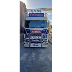 Tekno Scania NGS R normal cab 6x2 PWT Thermo