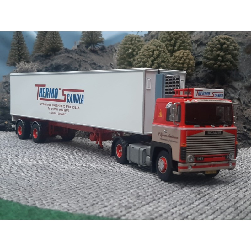Tekno Scania 141 PB Andersen / ThermoScandia