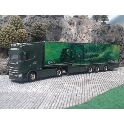 Tekno Scania NGS S530 highline DQF