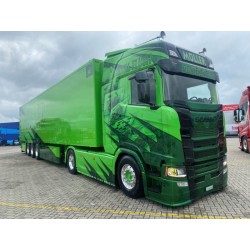 Tekno Scania NGS S660 highline Müller / Royal Flush