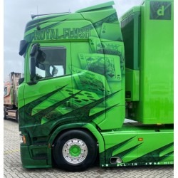 Tekno Scania NGS S660 highline Müller / Royal Flush