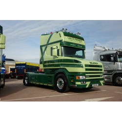 Tekno Scania T144 L 530 topline Lee D.Herbert