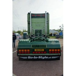 Tekno Scania T144 L 530 topline Lee D.Herbert