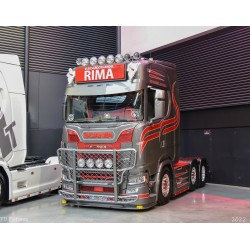Tekno Scania NGS S highline 6x2 Rima