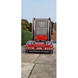 Tekno Scania NGS S highline 6x2 Rima