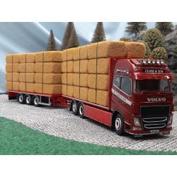 Tekno Volvo FH4 globetrotter XL Close & son