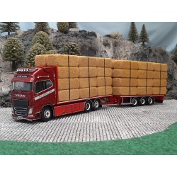 Tekno Volvo FH4 globetrotter XL Close & son