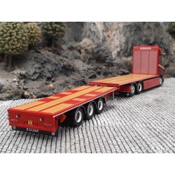 Tekno Volvo FH4 globetrotter XL Close & son