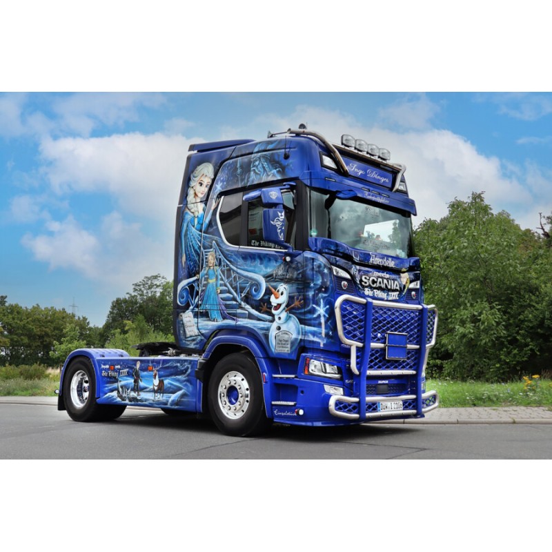 WSI Scania NGS S highline Ingo Dinges / Frozen