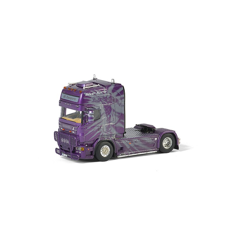 WSI Scania R6 topline ML transporte