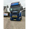 Tekno Scania NGS S520 highline 6x2 Wilma vd Werken