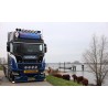 Tekno Scania NGS S520 highline 6x2 Wilma vd Werken
